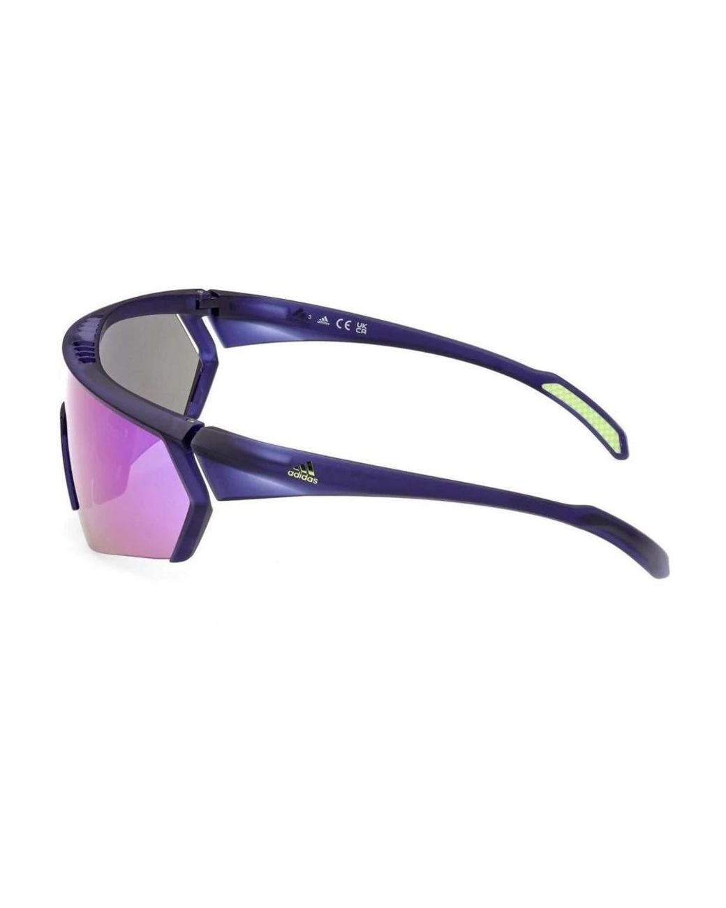 Adidas Originals Blue Sunglasses for men