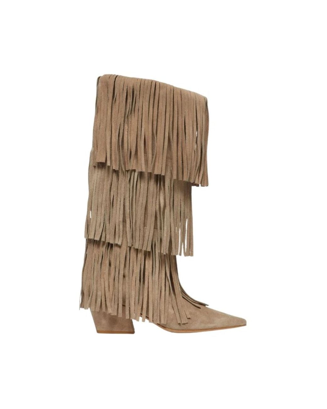 Aniye By Natural Cowboy & Biker Boots