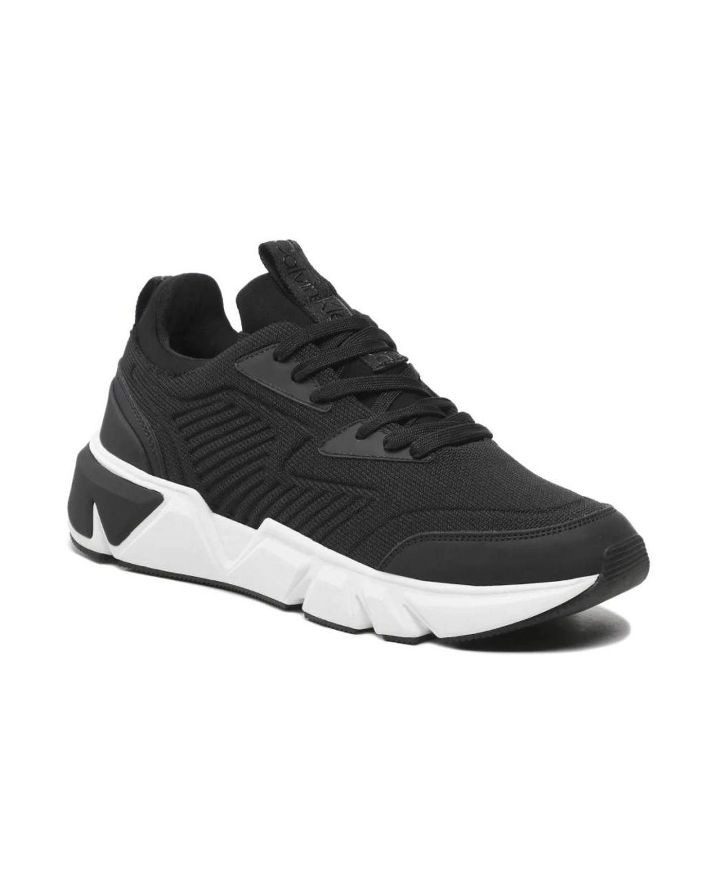 Calvin Klein Black Sneakers for men