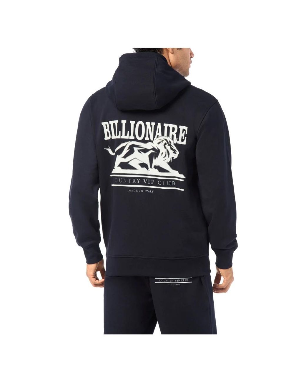 Zip-Throughs Billionaire pour homme en coloris Blue