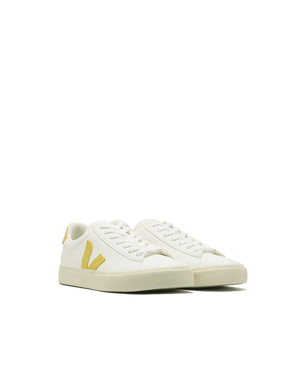Veja Yellow Sneakers