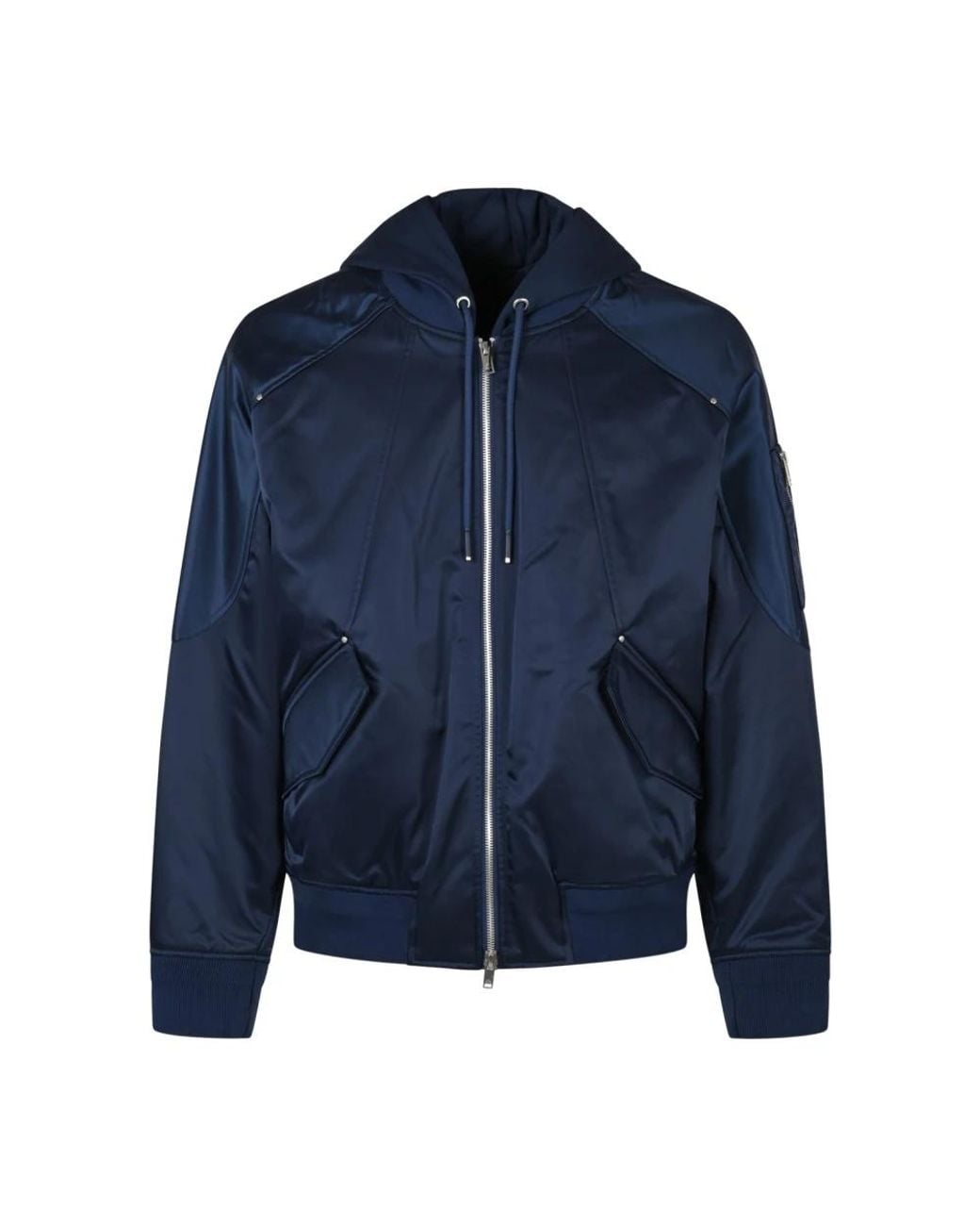 Bomber Jackets Moose Knuckles pour homme en coloris Blue