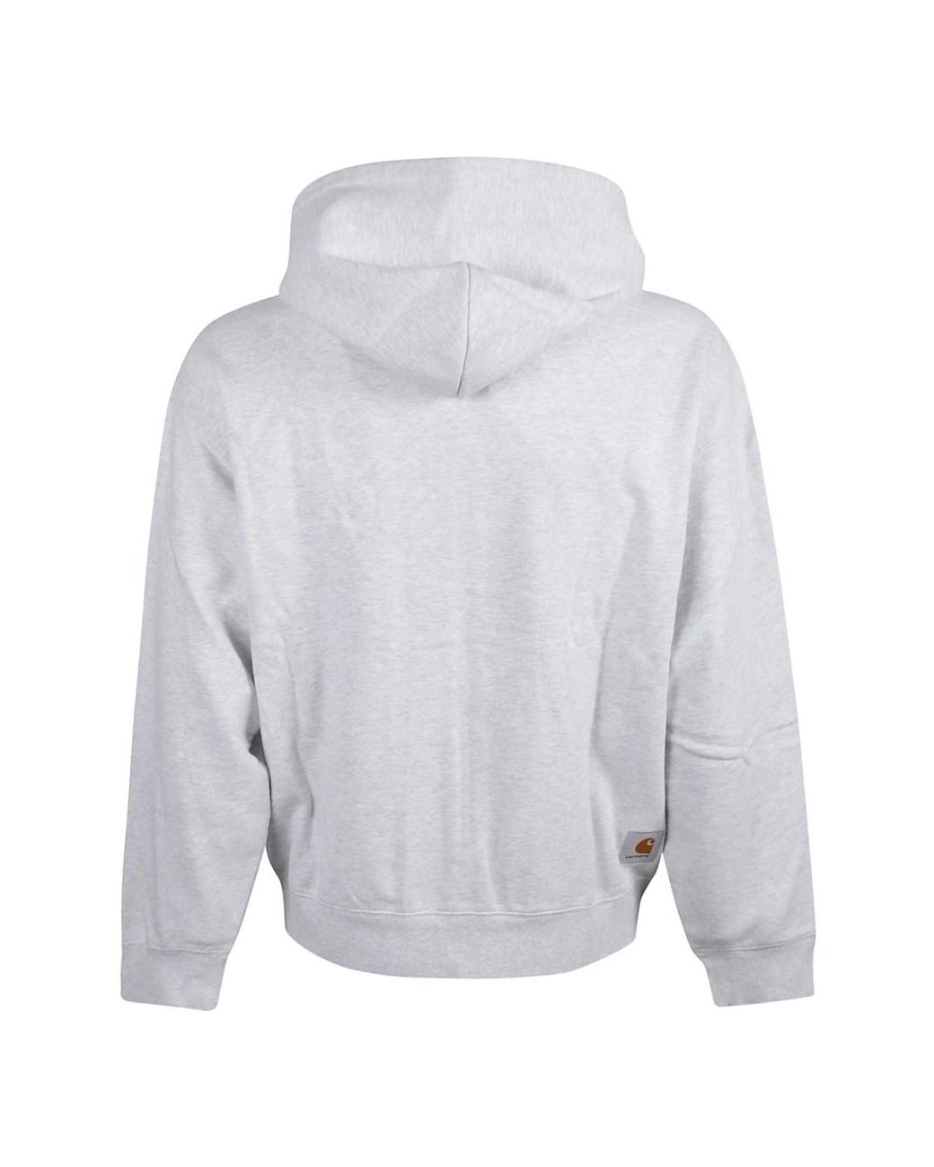 Carhartt Blue Zip-Throughs for men