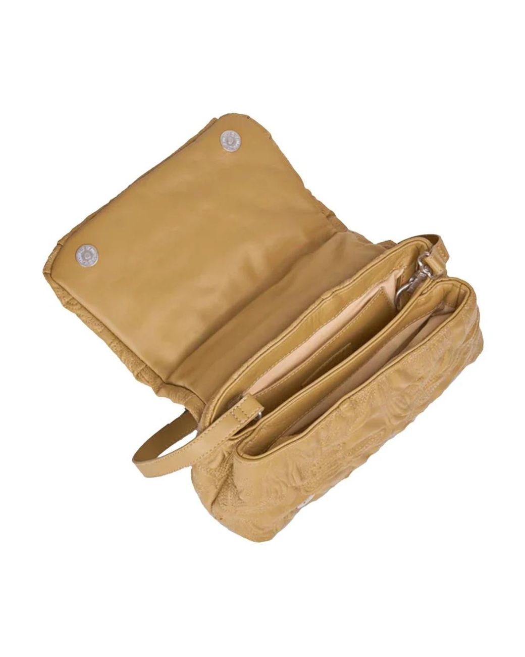 Munthe Natural Shoulder Bags