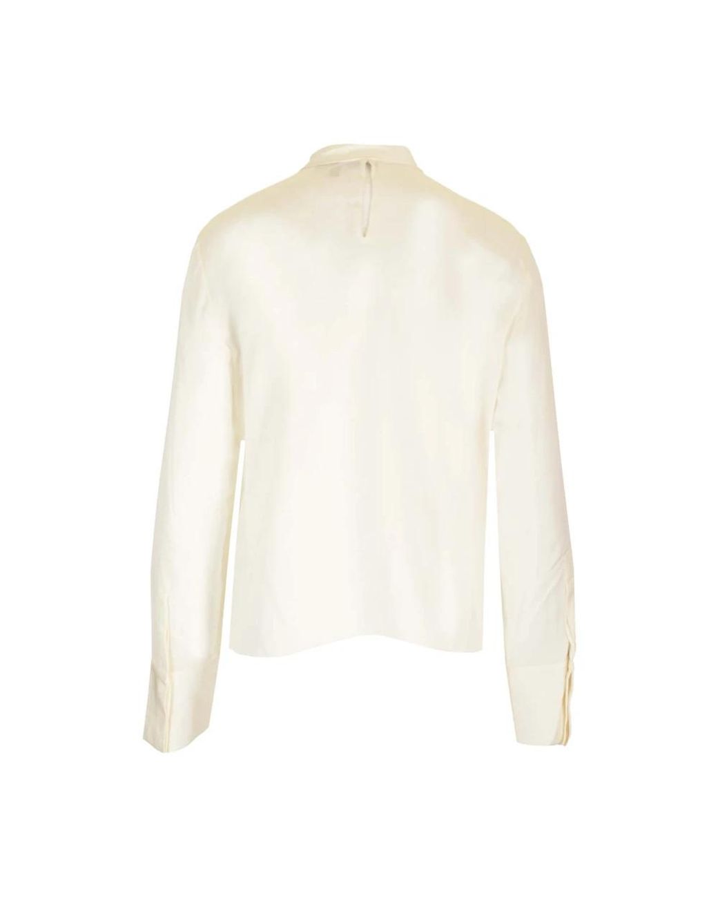 Theory White Blouses