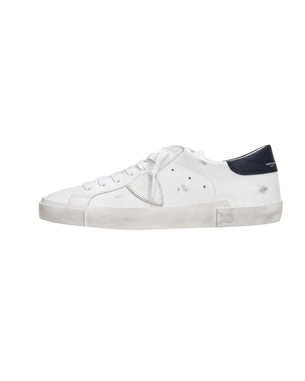 Sneakers di Philippe Model in White da Uomo