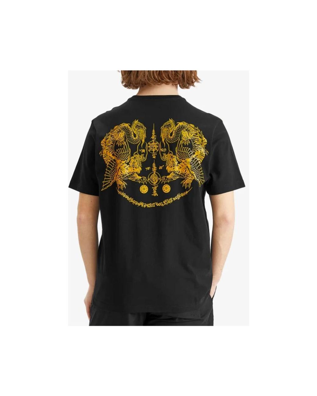 Maharishi Black T-Shirts for men