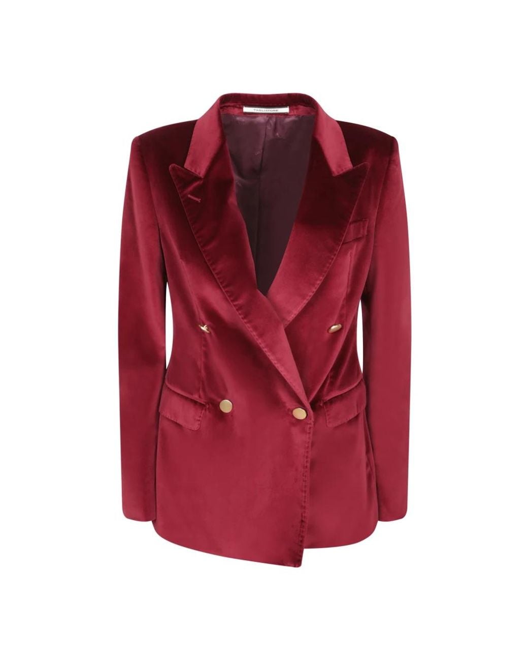 Tagliatore Red Blazers