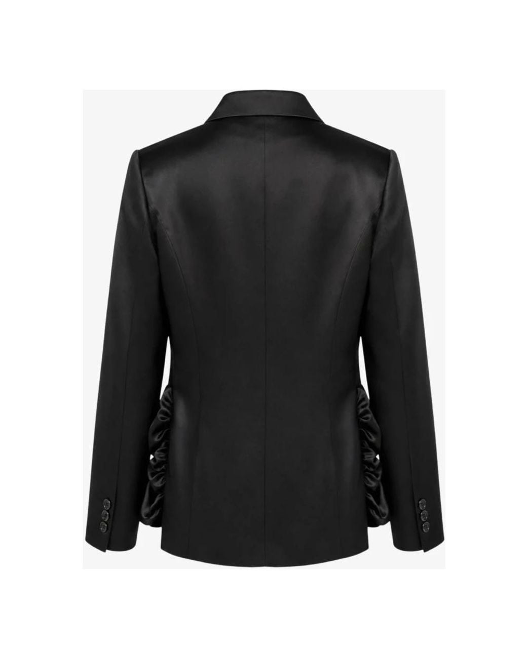 Comme des Garçons Black Blazers