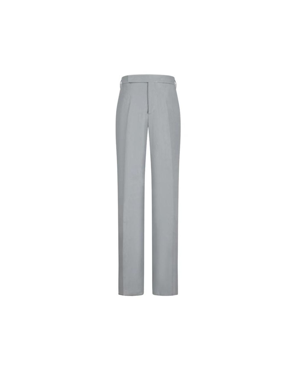 Lardini Gray Suit Trousers for men