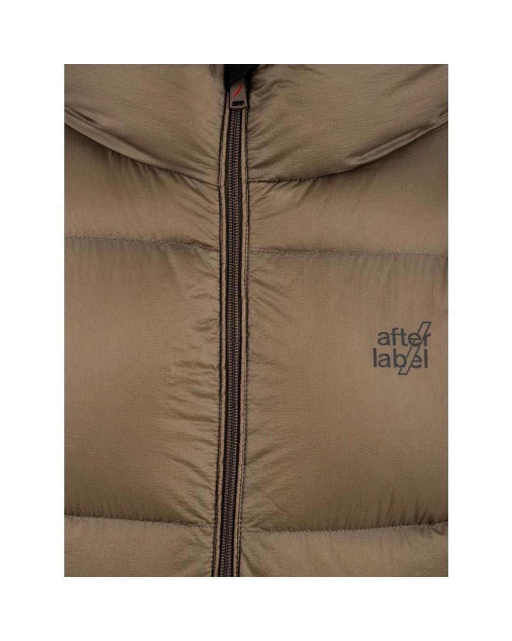 AFTER LABEL Brown Waistcoats for men