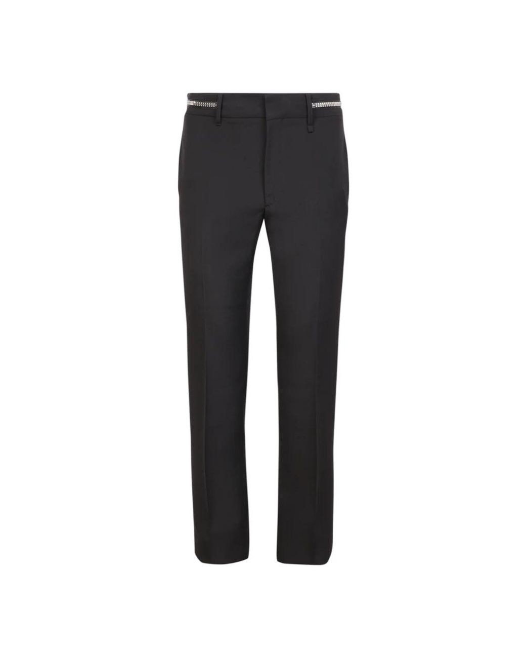Givenchy Gray Suit Trousers for men