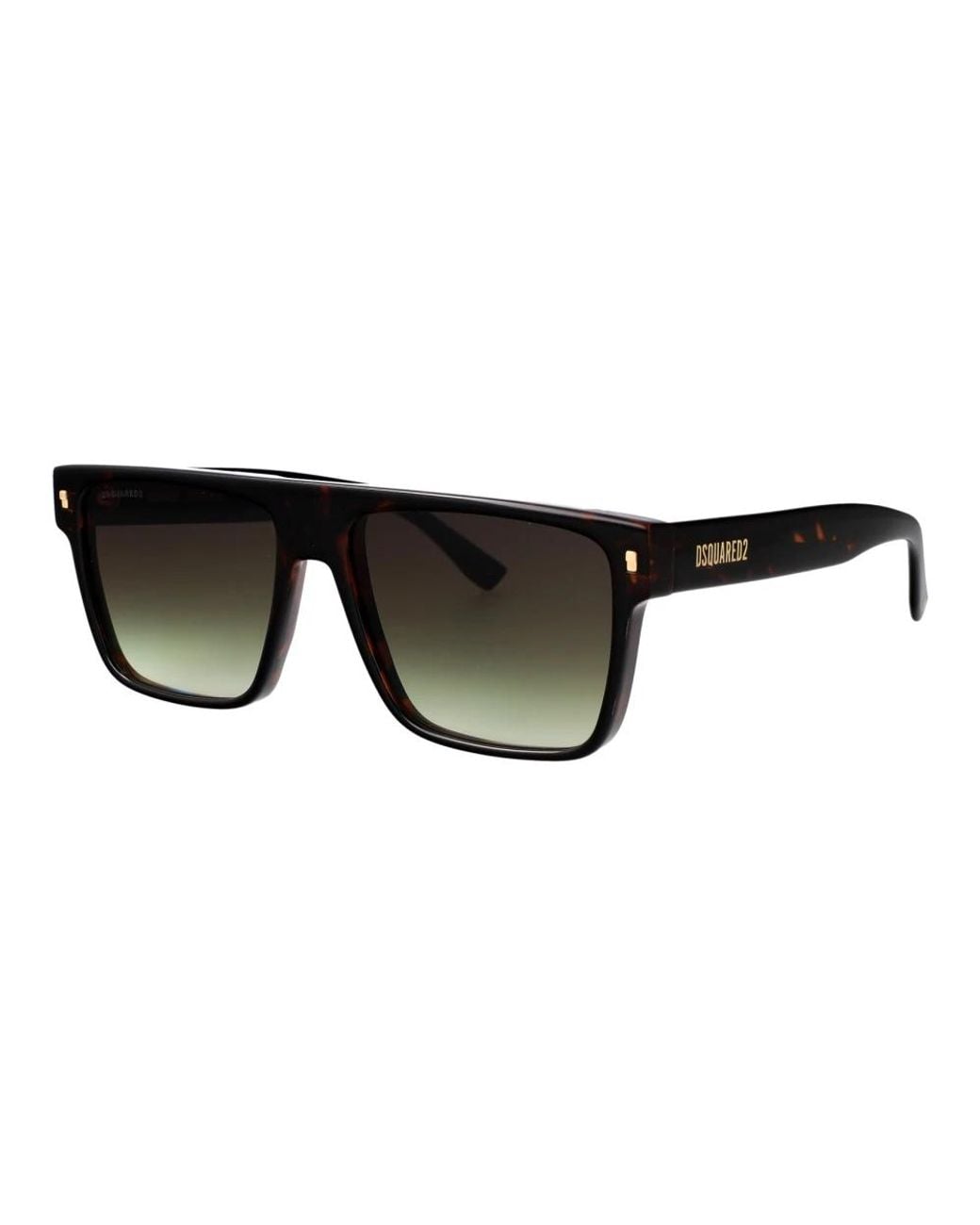 DSquared² Black Sunglasses for men
