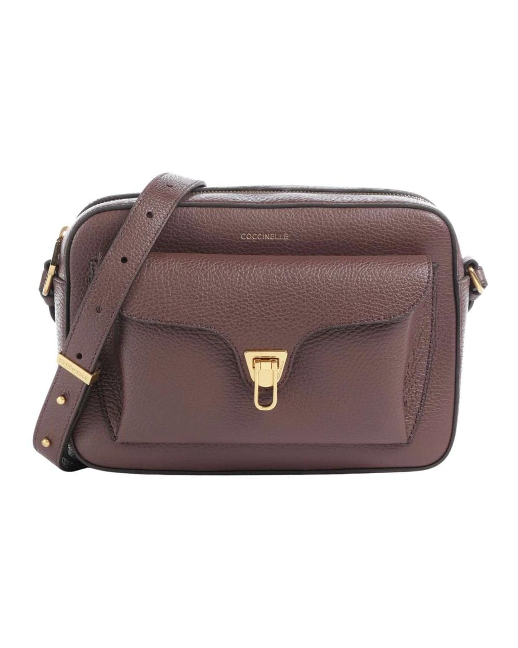 Coccinelle Brown Cross Body Bags