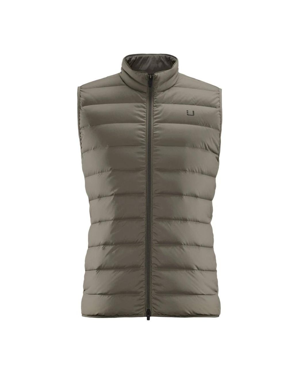 UBR Gray Waistcoats for men