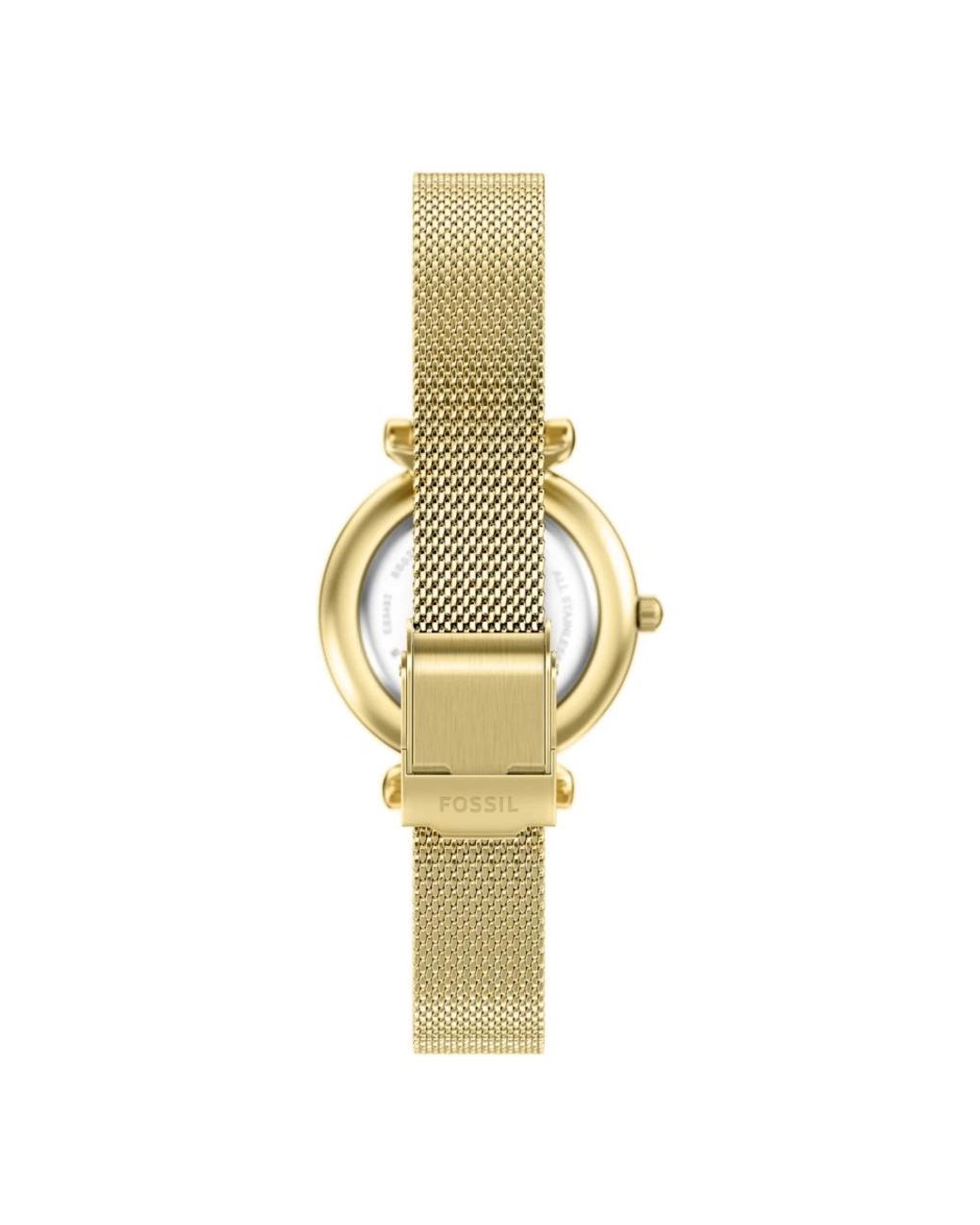 Watches Fossil en coloris Metallic