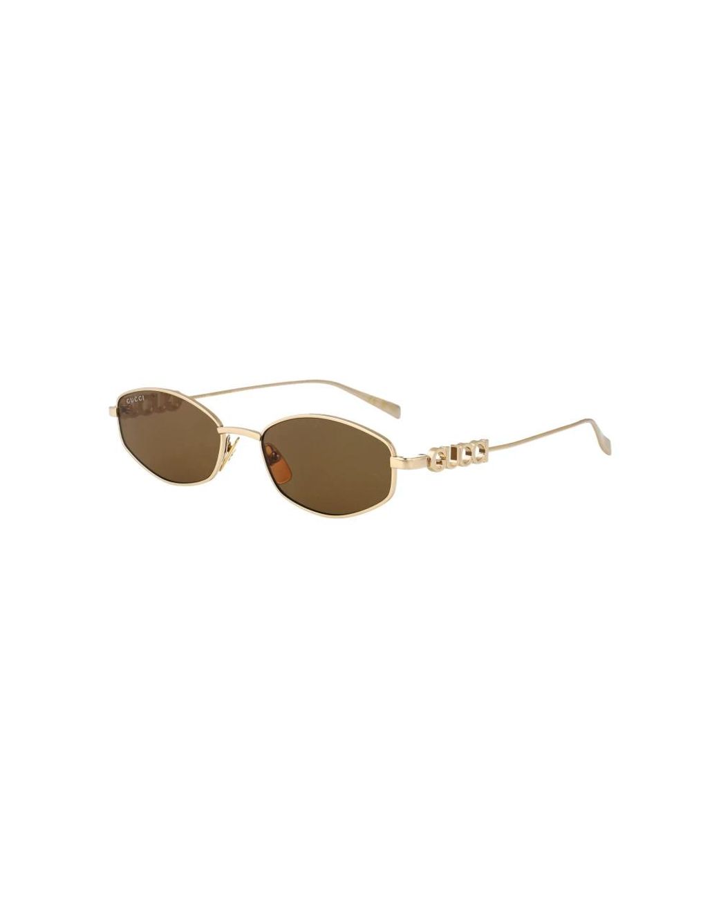 Gucci Metallic Sunglasses