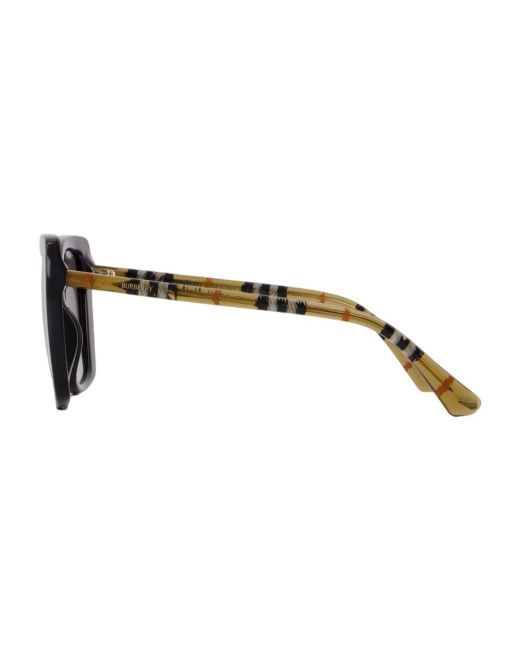 Burberry Black Sunglasses