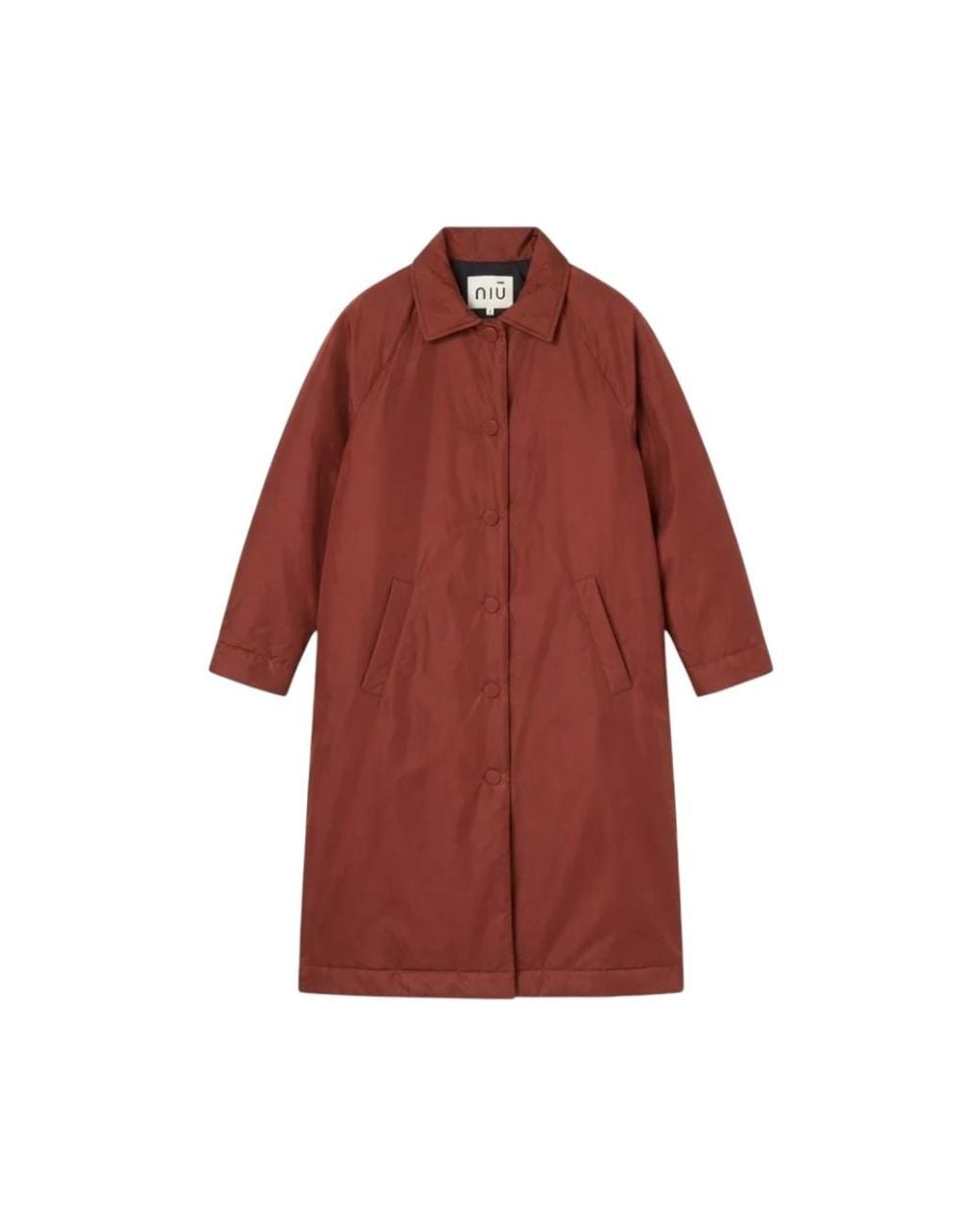 Niu Jassen ,Rood ,Caban in het Red