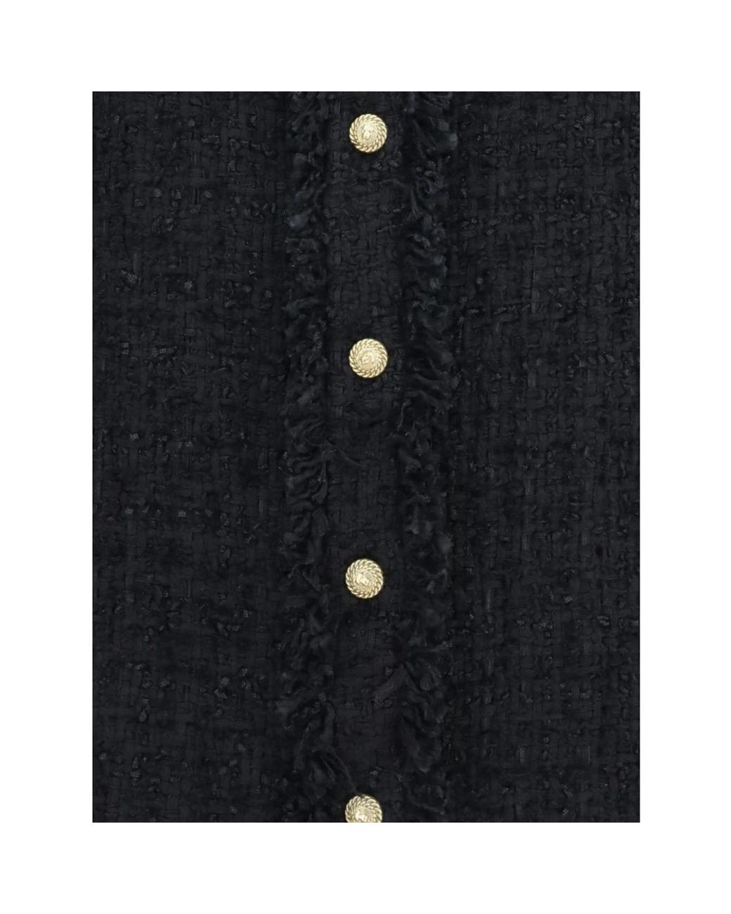 Balmain Blue Shirts