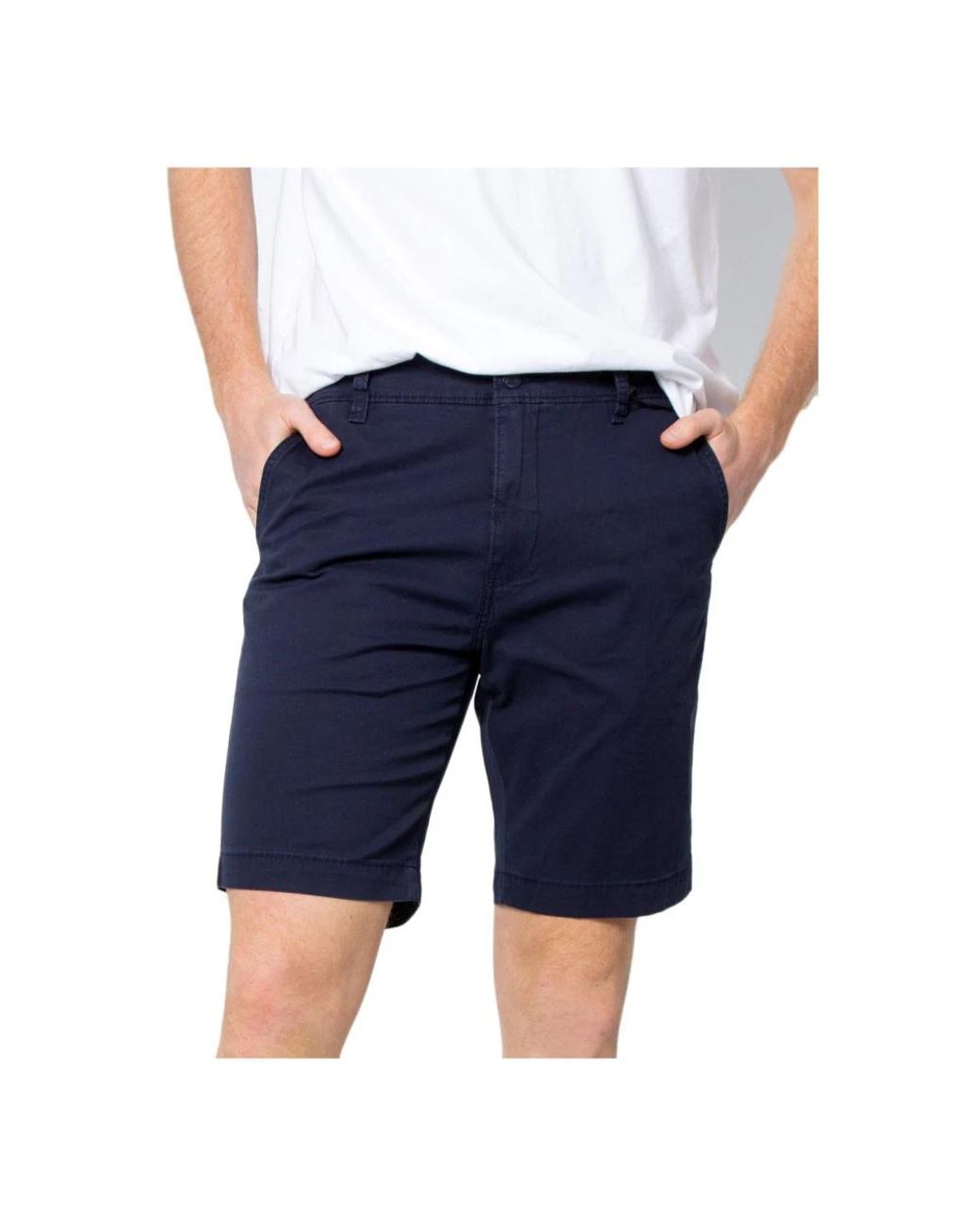 Levi's Blue Casual Shorts for men