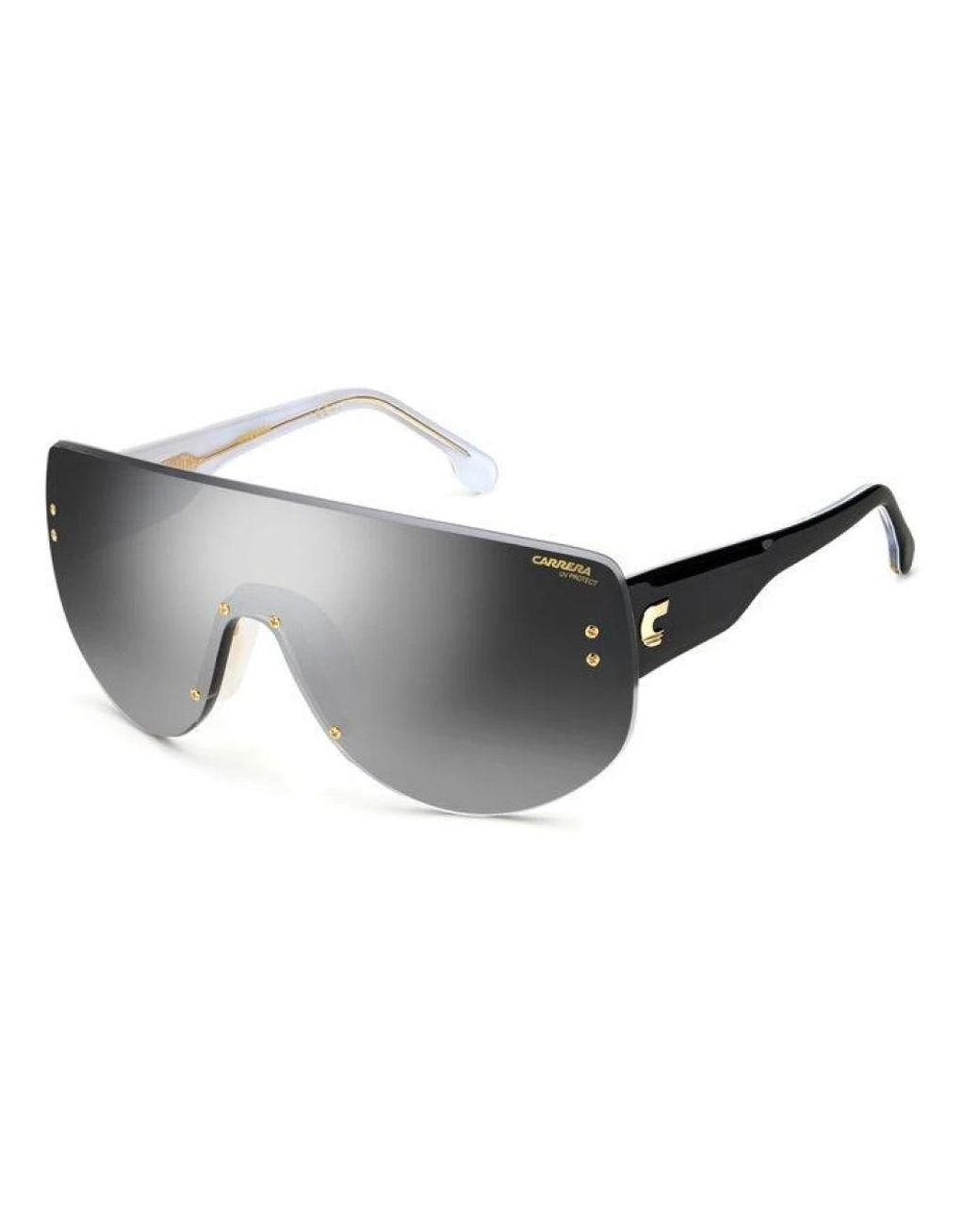 Carrera Gray Sunglasses