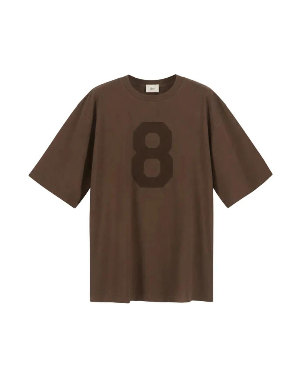 8pm Brown T-Shirts for men