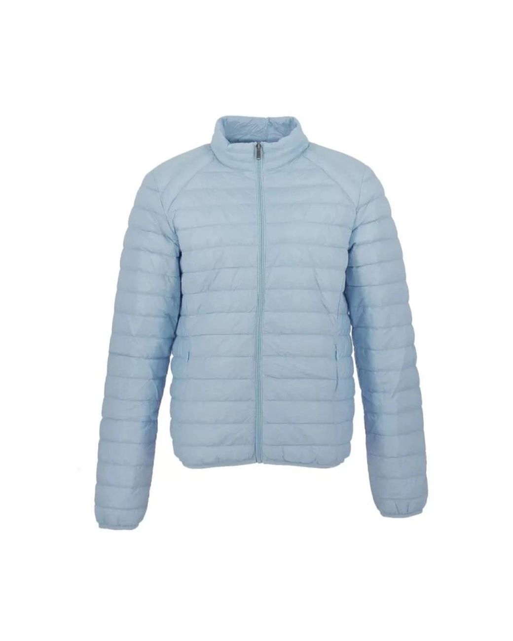 J.O.T.T Mat Down Jacket in het Blue voor heren