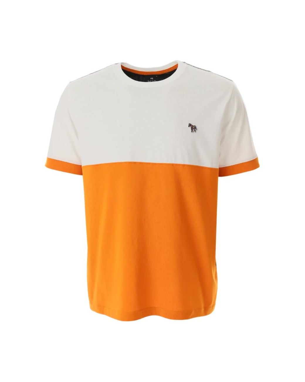 T-Shirts Paul Smith de hombre de color Orange