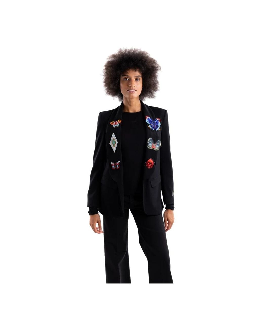Blazers 5 PROGRESS de color Black