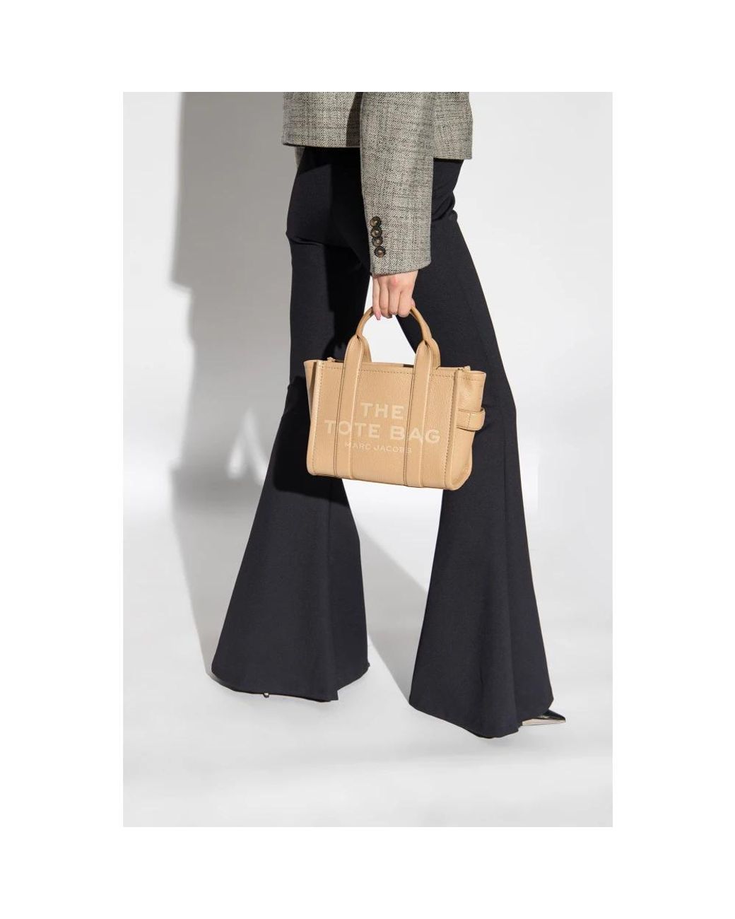 Tote Bags di Marc Jacobs in Natural