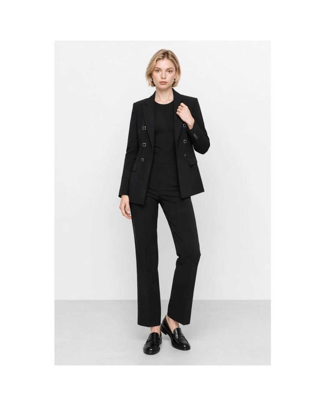 Blazers Kocca en coloris Black