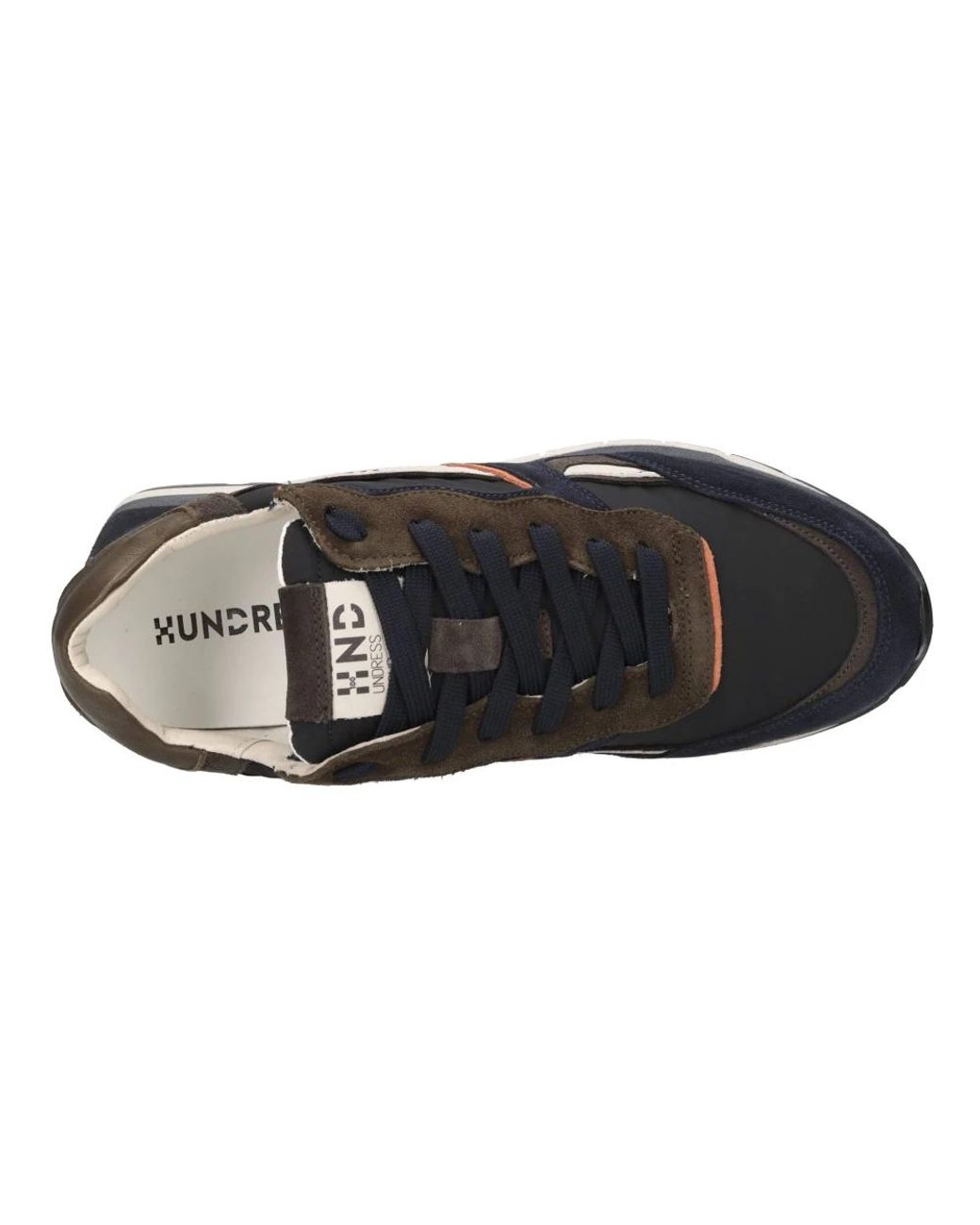 Hundred 100 Blue Sneakers for men
