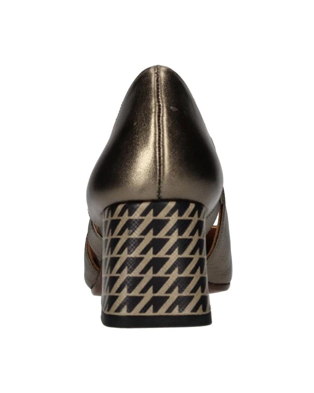 Pumps Chie Mihara en coloris Brown