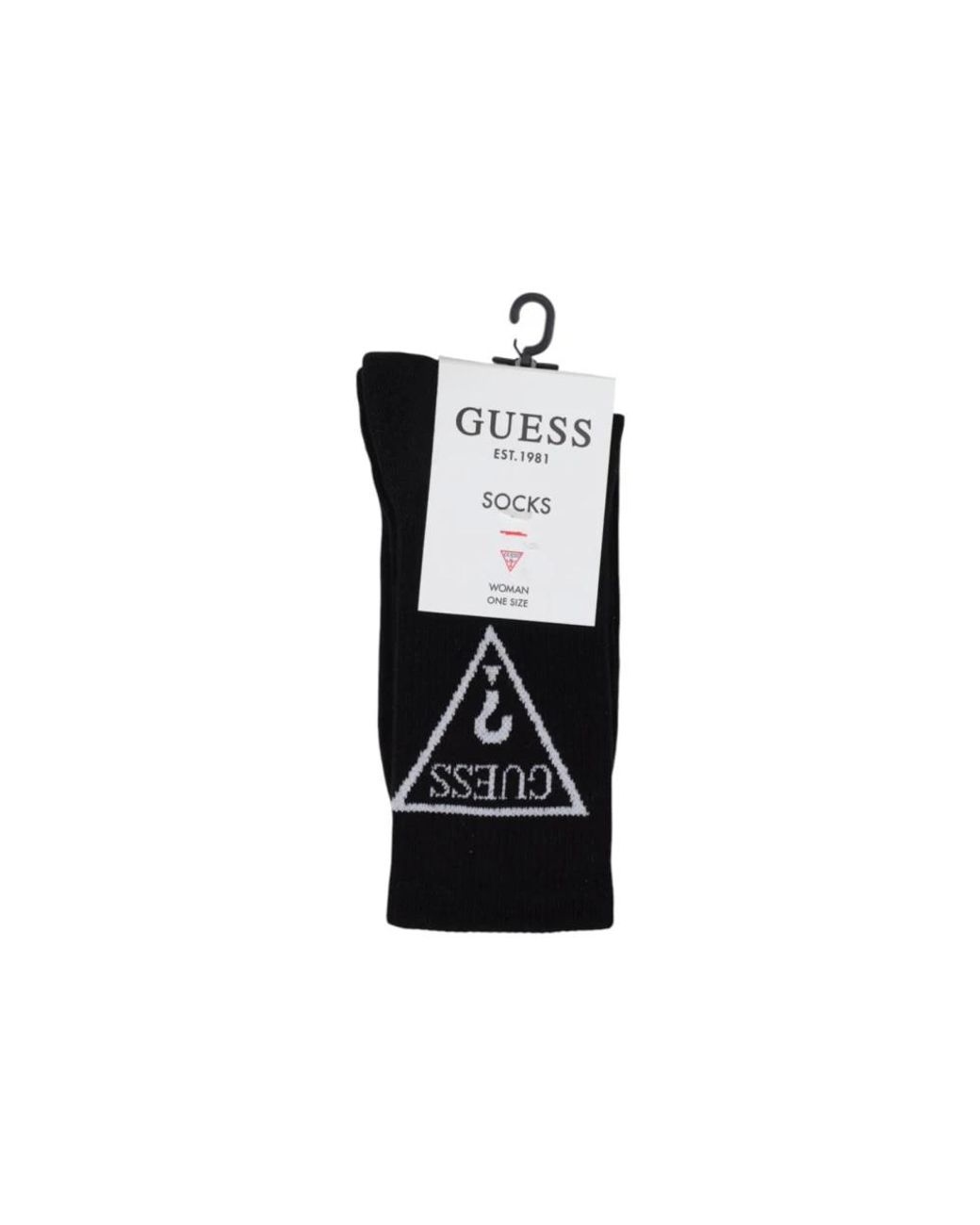 Guess Black Socks