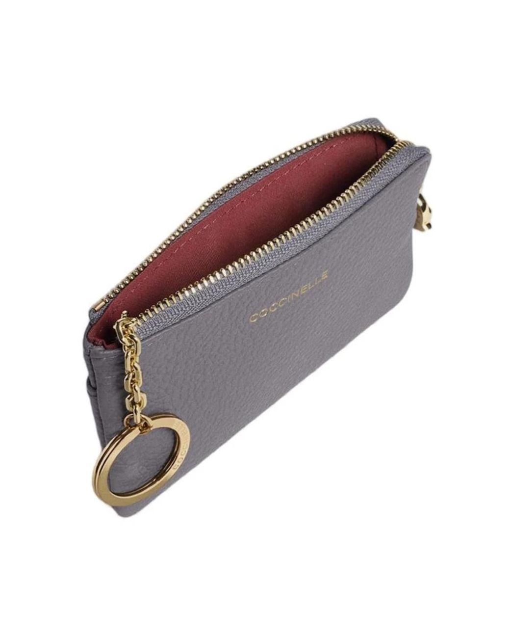 Coccinelle Gray Wallets & Cardholders