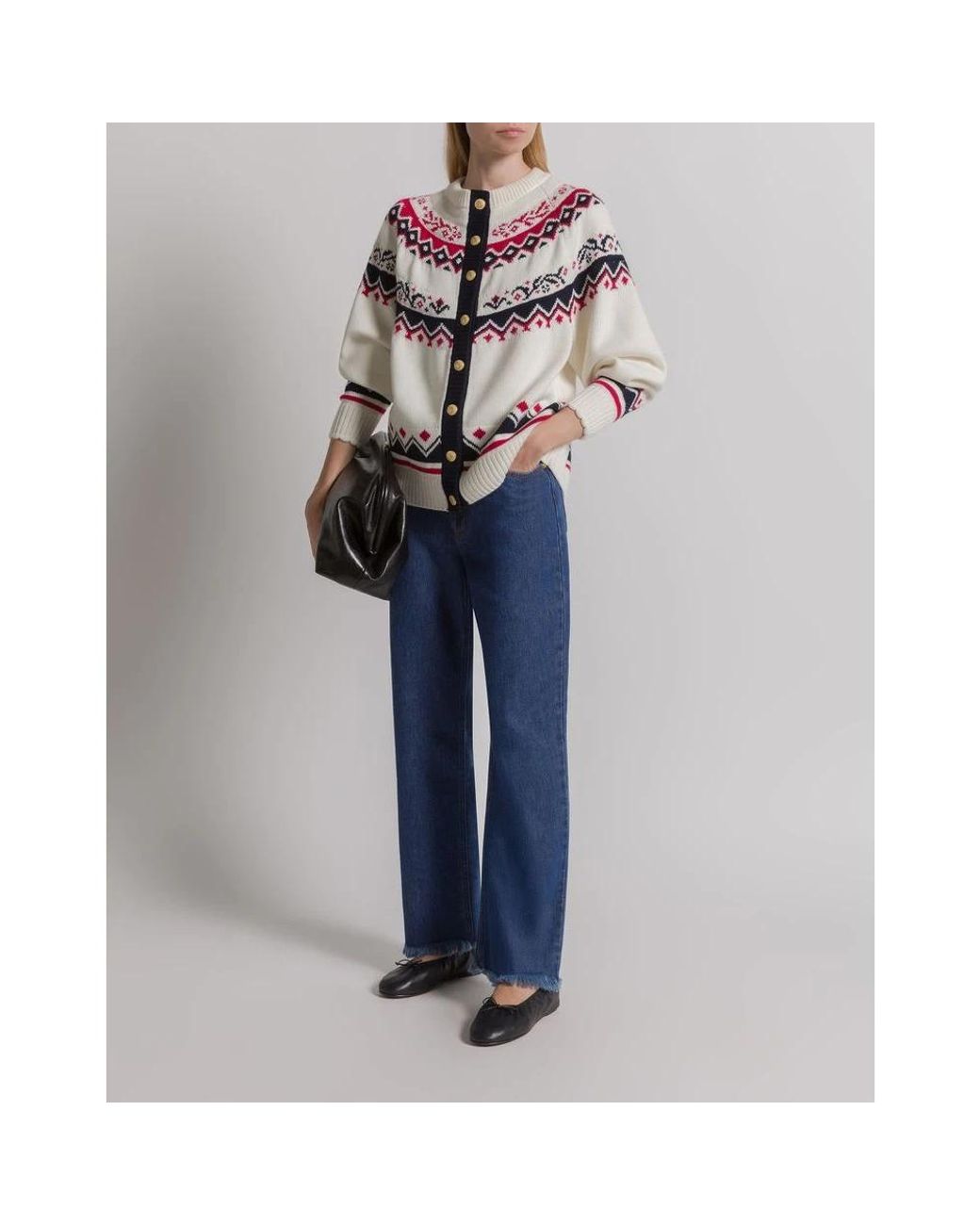 Alberta Ferretti Pink Cardigans