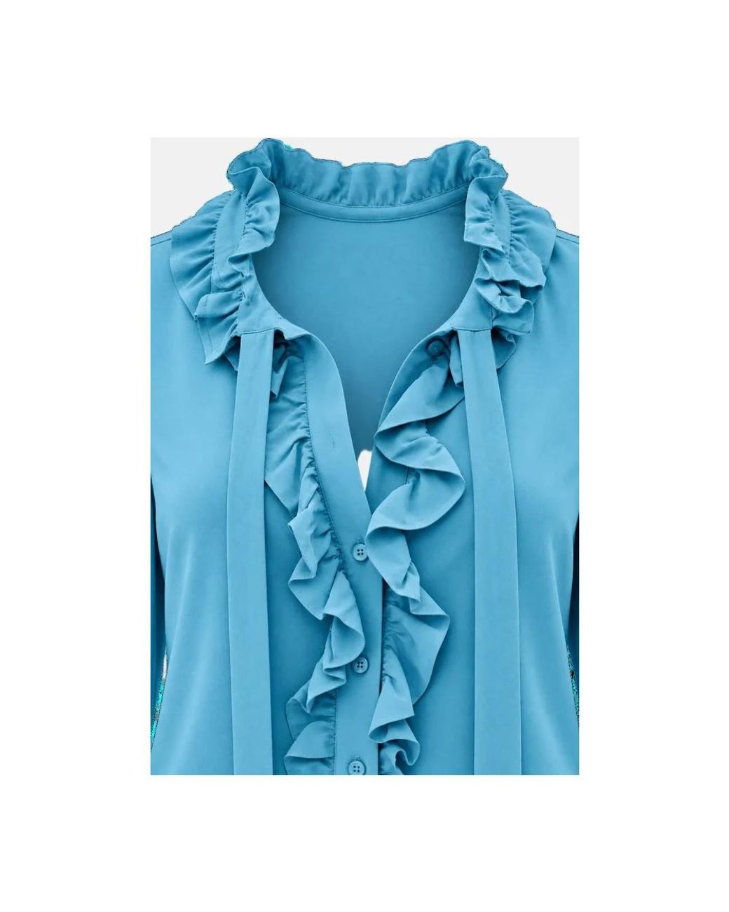 Shirts Ulla Johnson de color Blue