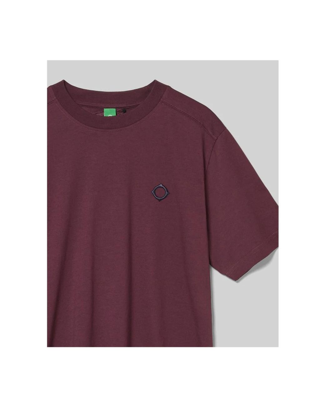 Ma Strum Purple T-Shirts for men