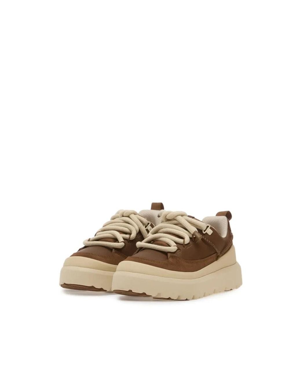 Ugg Heritage Utility Sneaker in Brown für Herren