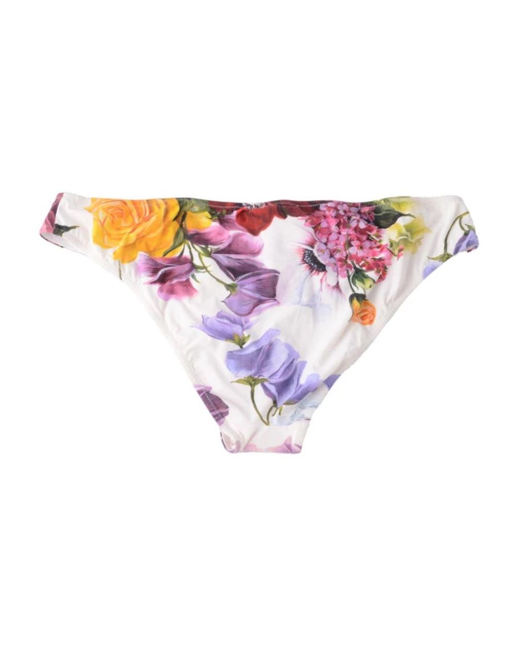 Dolce & Gabbana Pink Bikinis