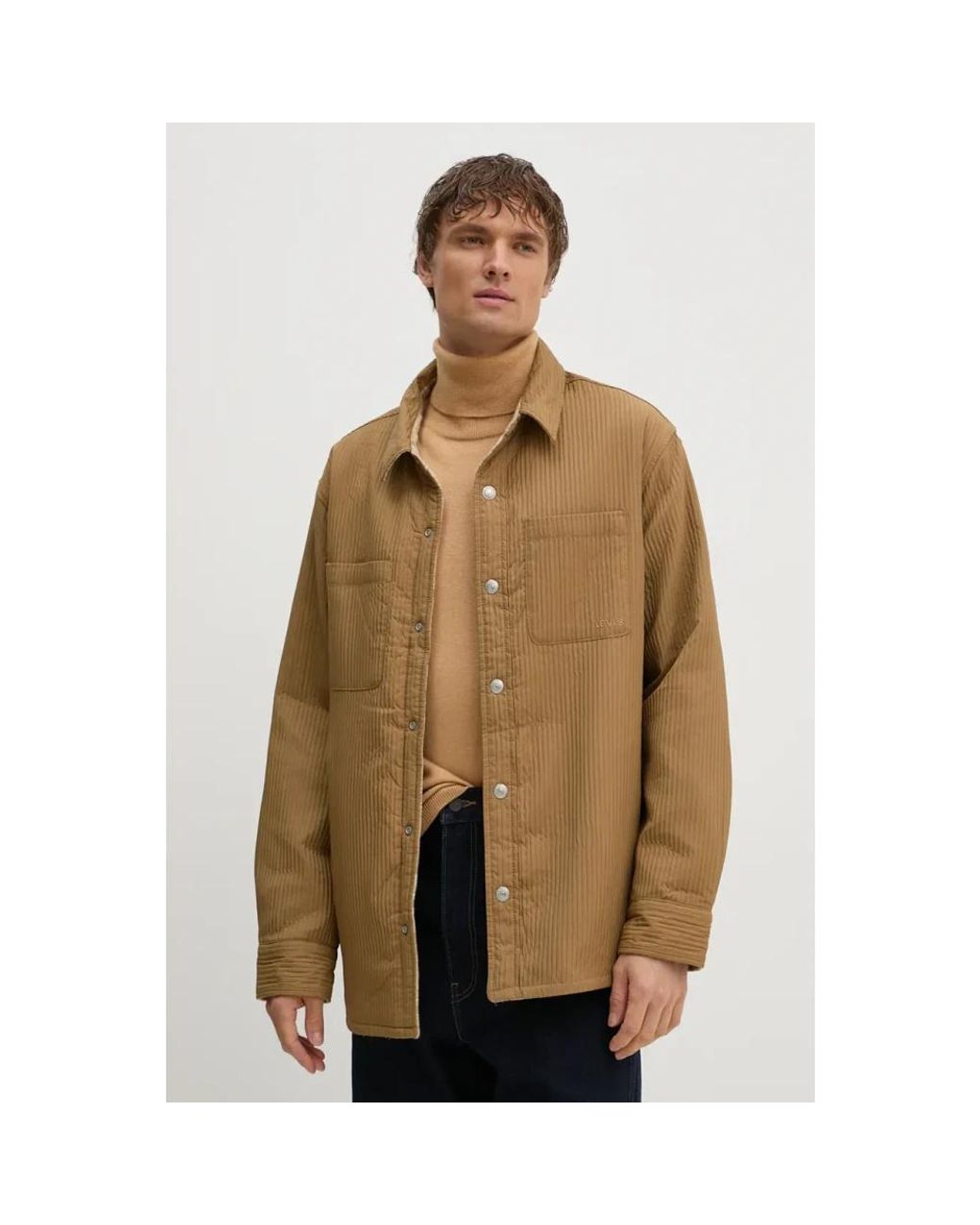 Levi's Leichte Jacken in Metallic für Herren
