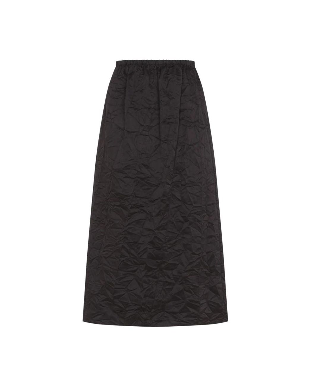 Carven Black Pull-On Rock