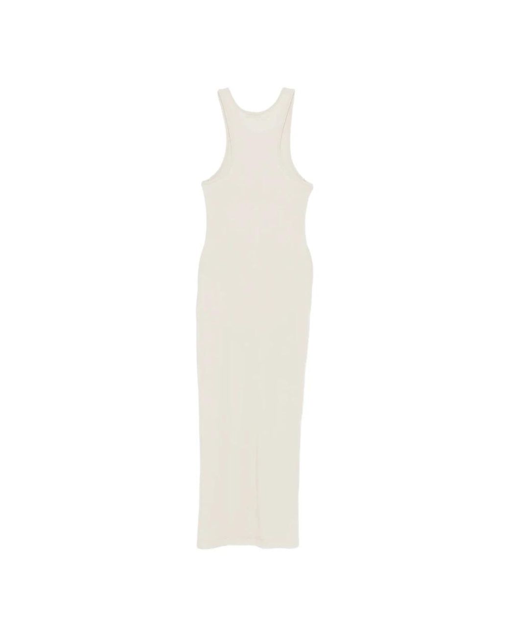 Entire studios White Midi Dresses