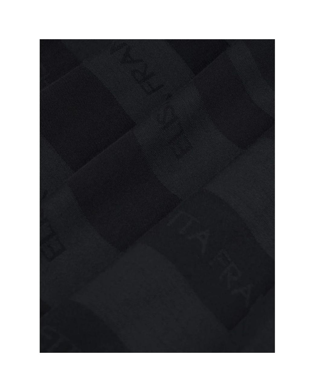 Elisabetta Franchi Black Scarves