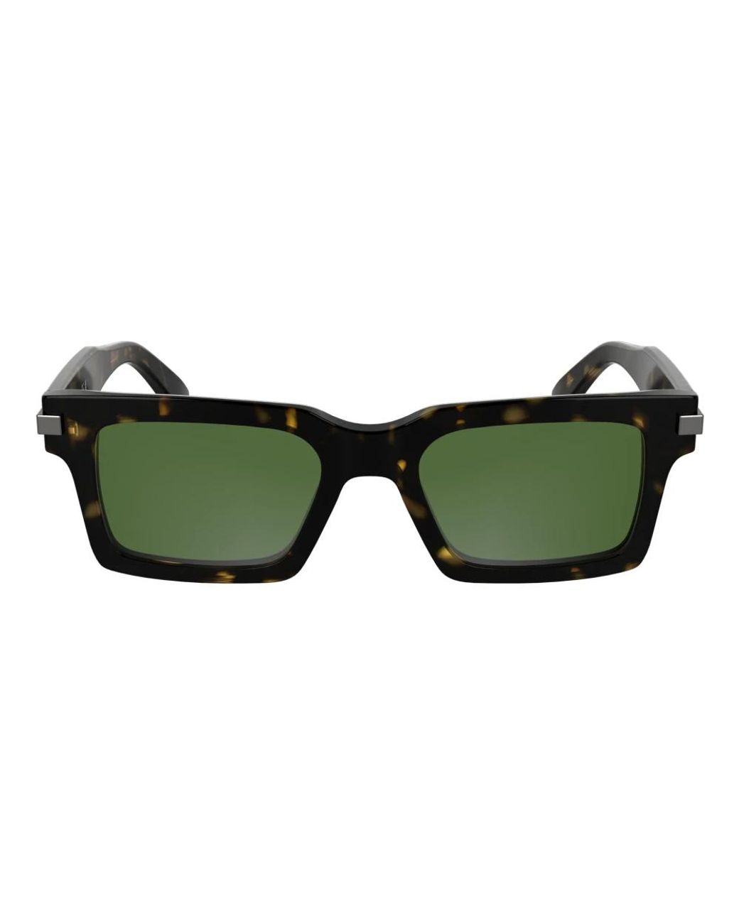Calvin Klein Green Sunglasses