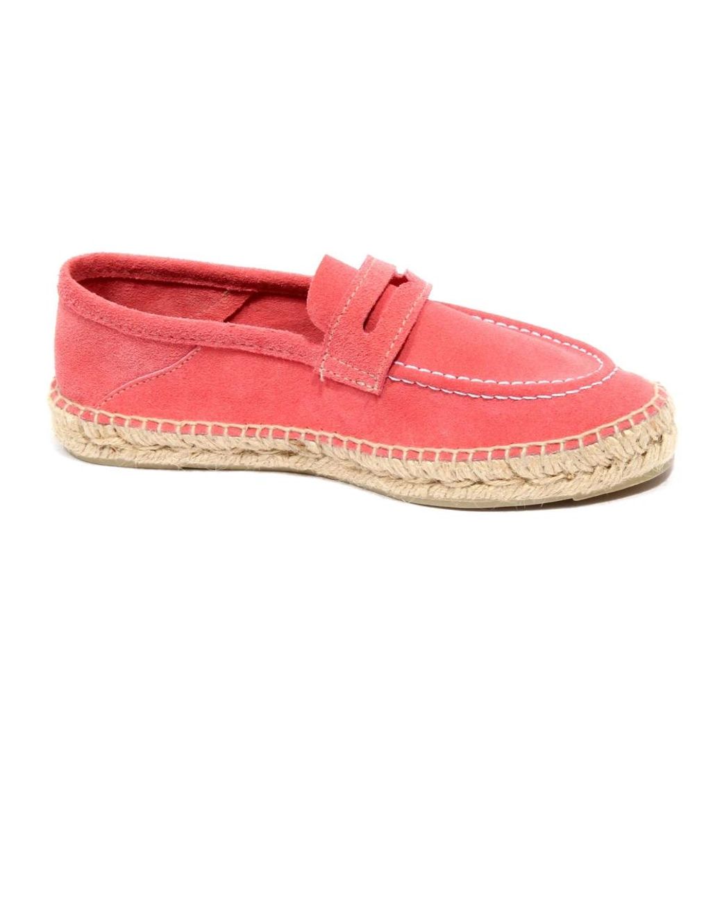 Manebí Pink Espadrilles