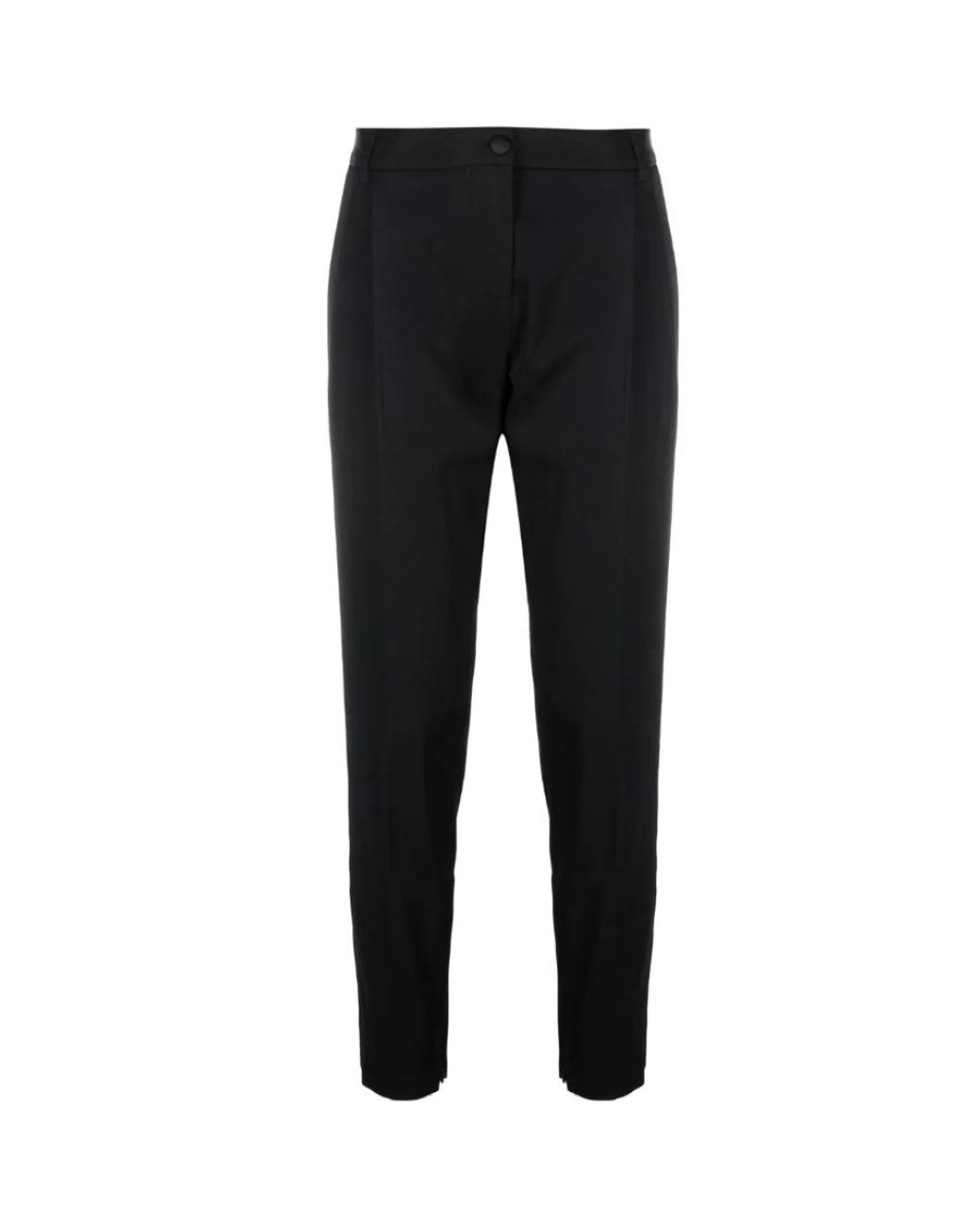 Dolce & Gabbana Black Chinos
