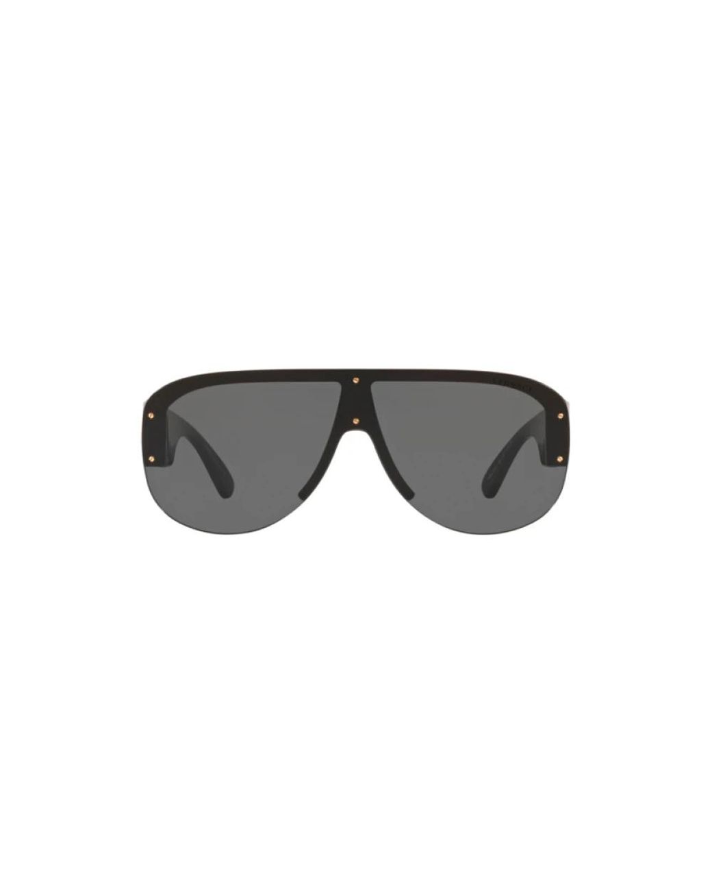 Versace Gray Sunglasses for men