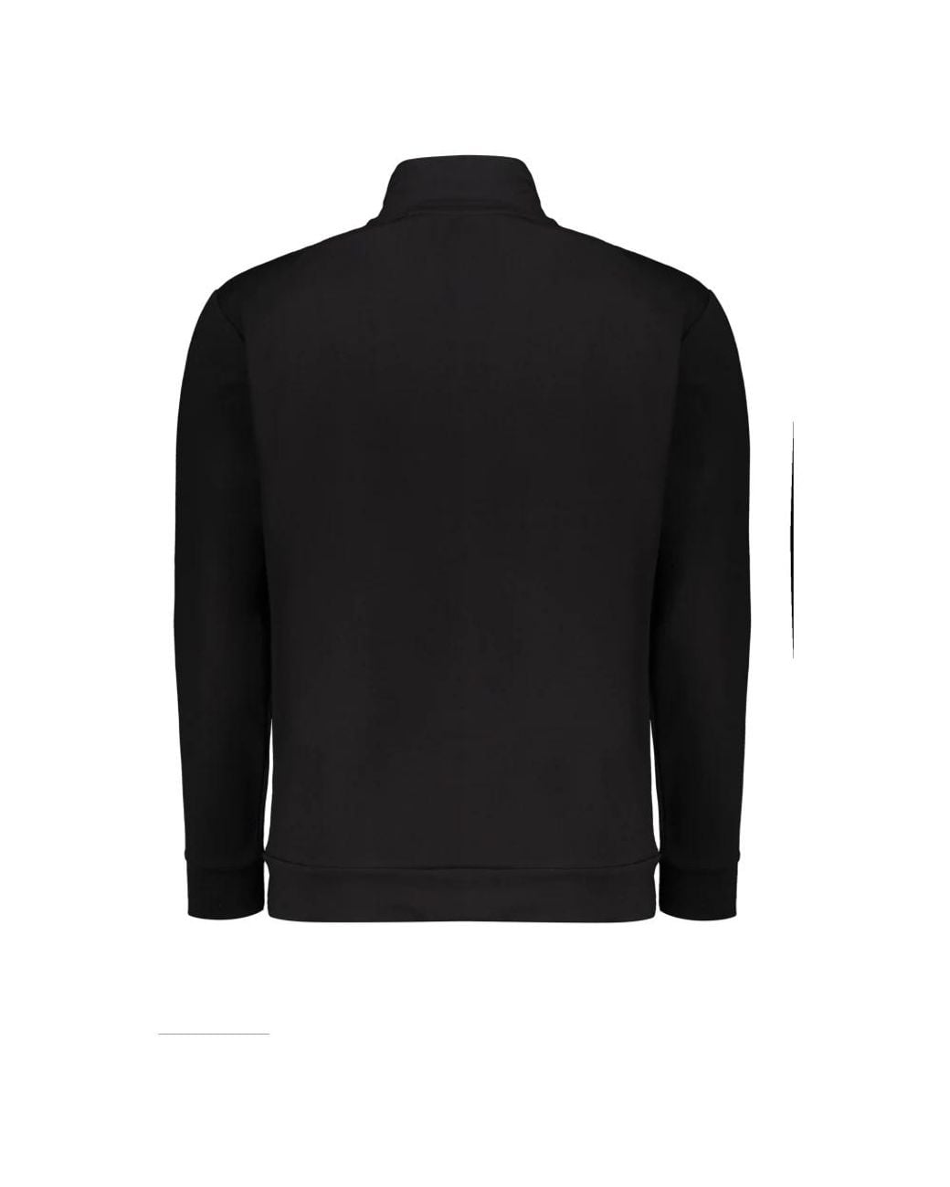 Paul & Shark Black Zip-Throughs for men